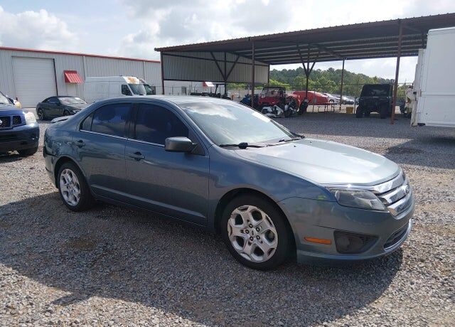 2011 FORD Fusion