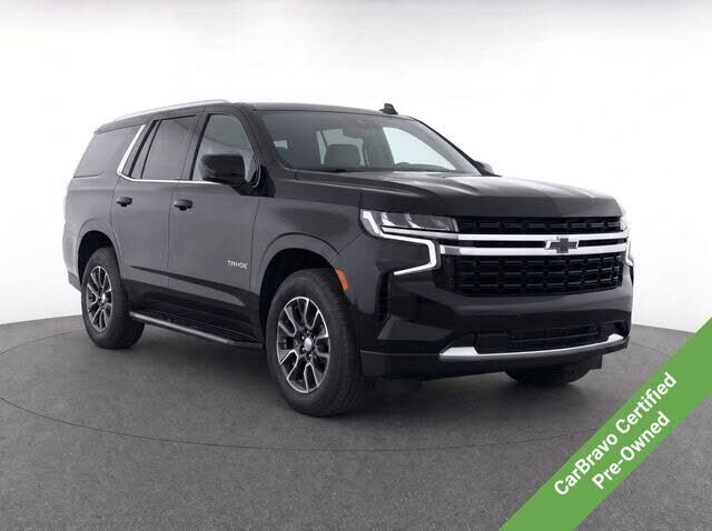 2024 CHEVROLET Tahoe