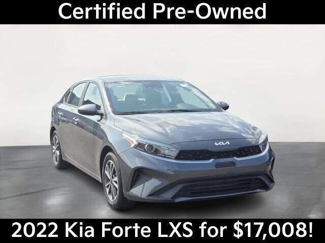 2022 KIA Forte