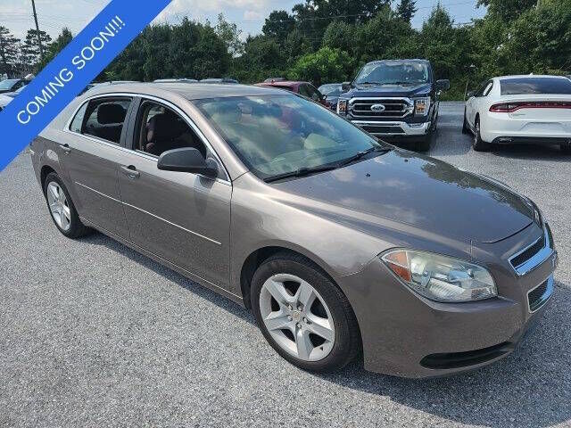 2011 CHEVROLET Malibu