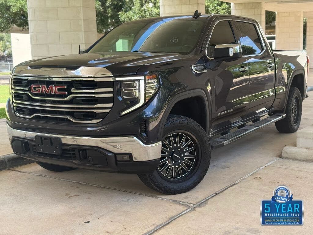 2022 GMC Sierra
