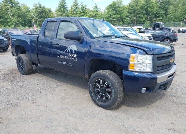2011 CHEVROLET Silverado