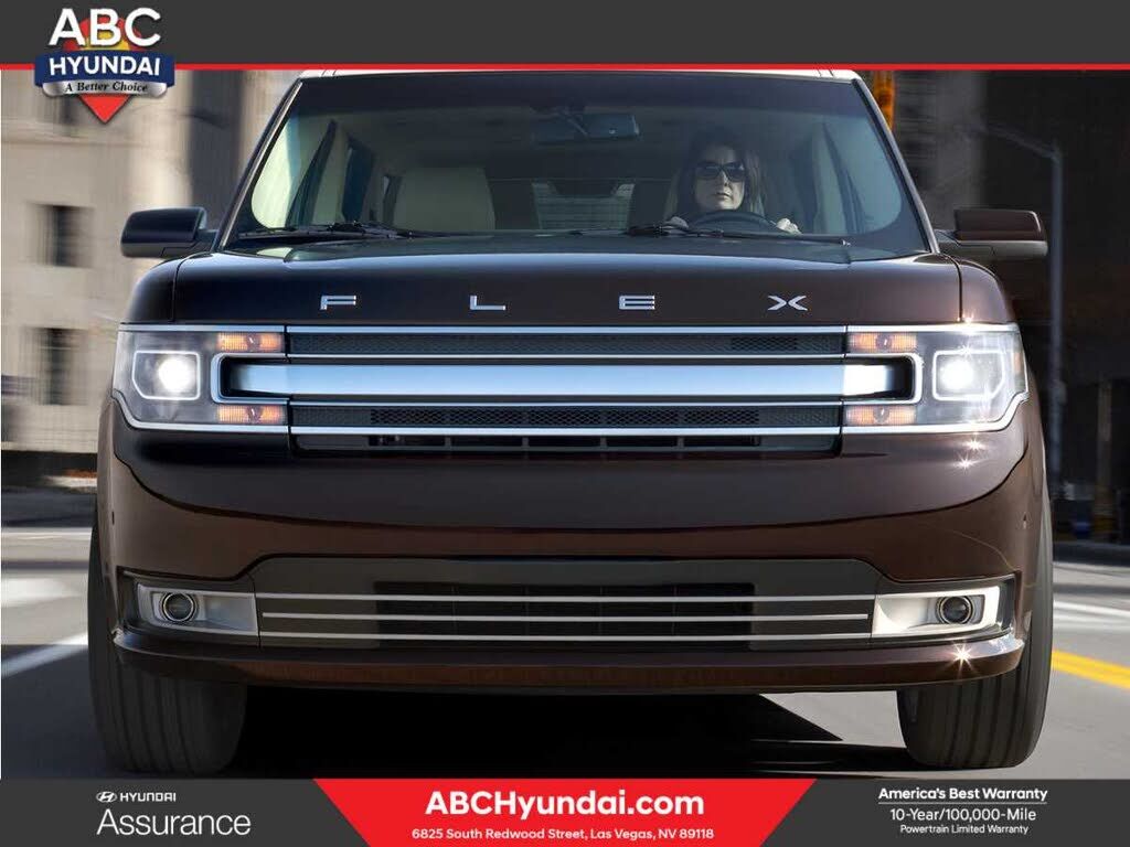 2019 FORD Flex