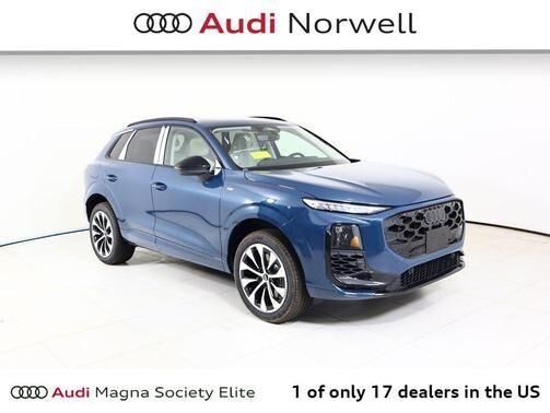 2026 AUDI Q3