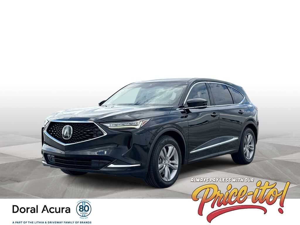 2023 ACURA MDX