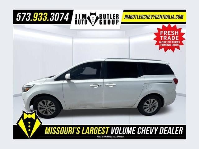 2017 KIA Sedona