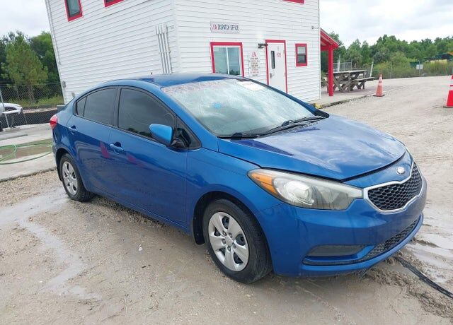 2014 KIA Forte