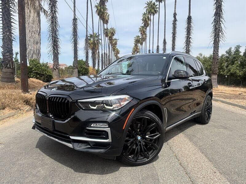 2019 BMW X5