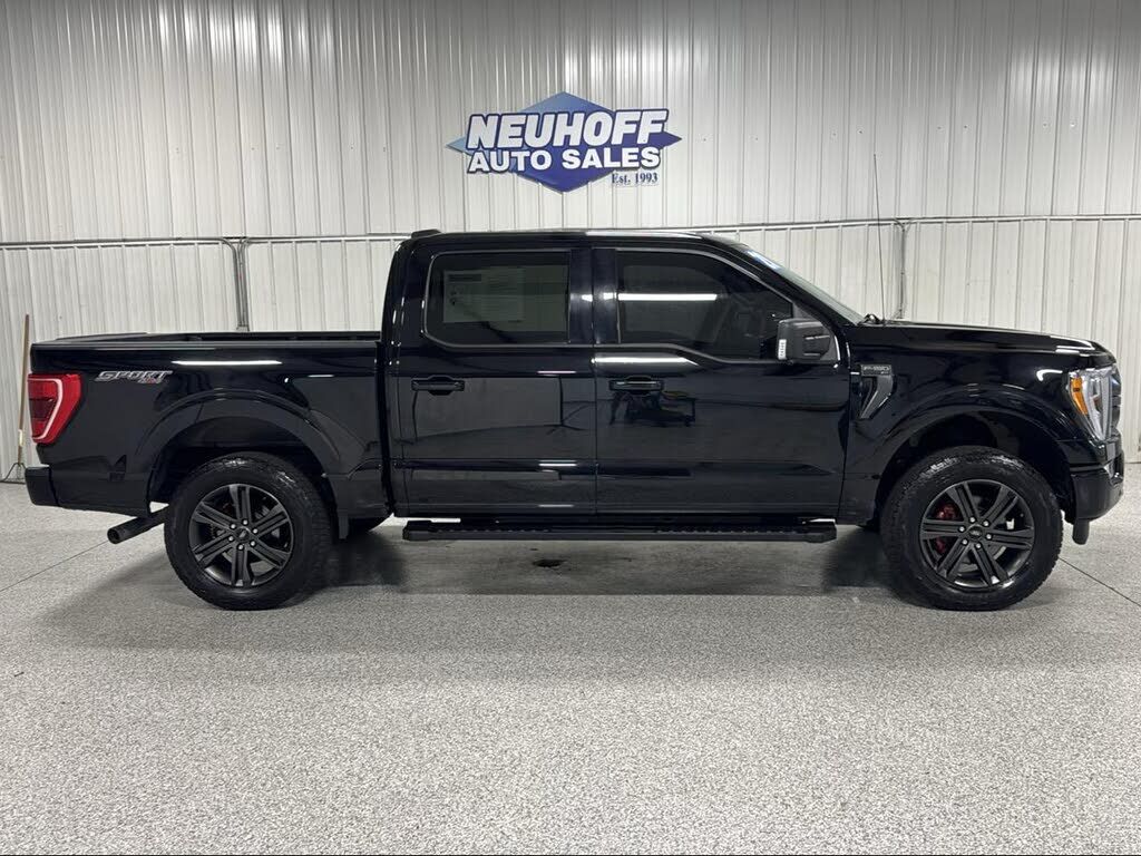 2021 FORD F-150