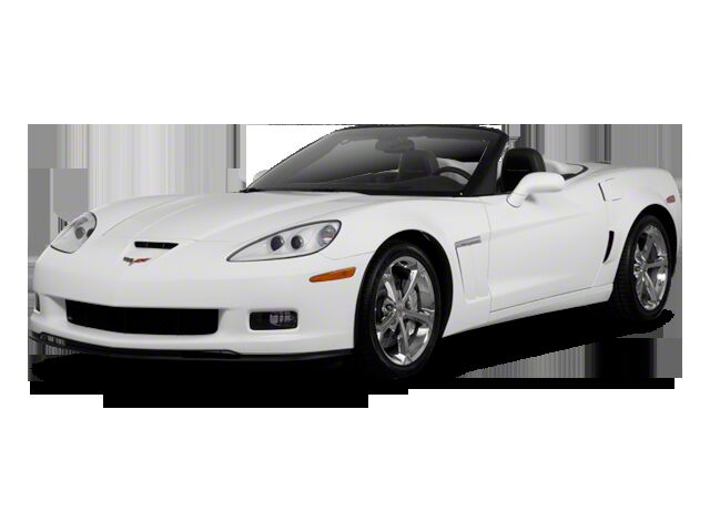 2011 CHEVROLET Corvette