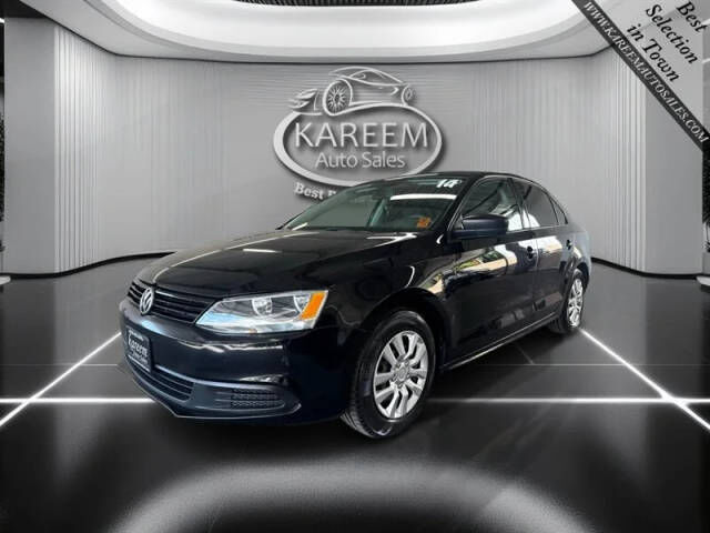 2014 VOLKSWAGEN Jetta