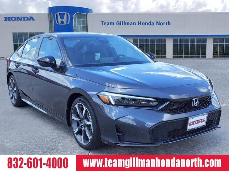 2025 HONDA Civic