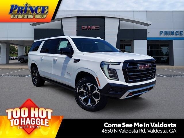 2026 GMC Yukon XL