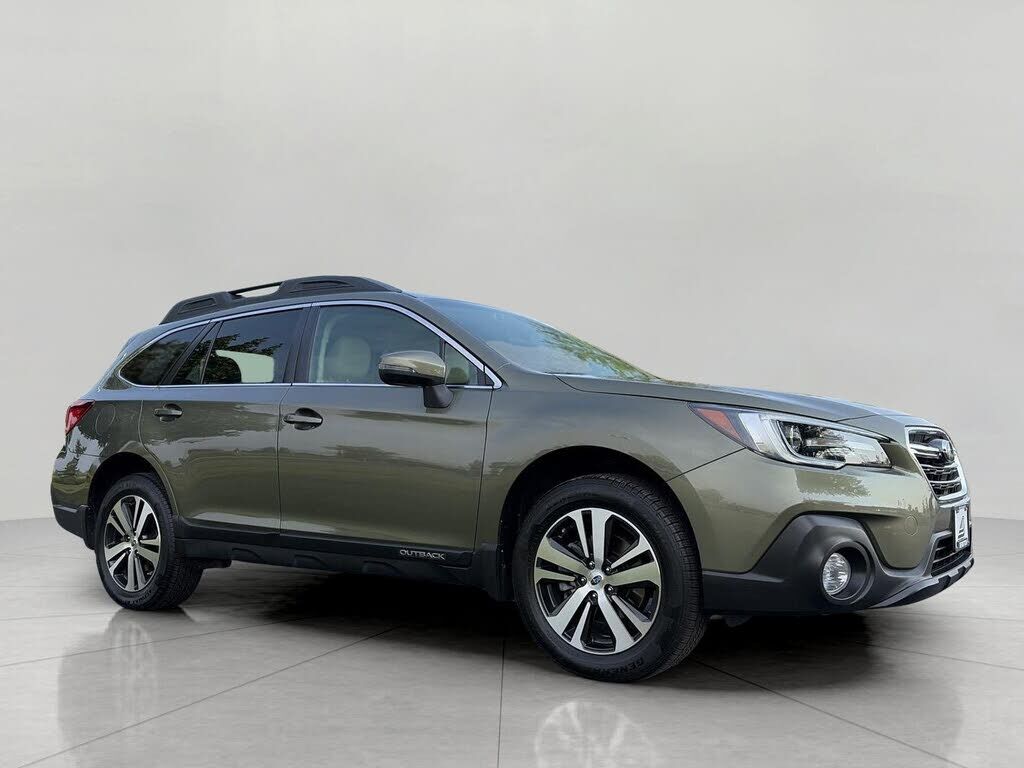 2019 SUBARU Outback