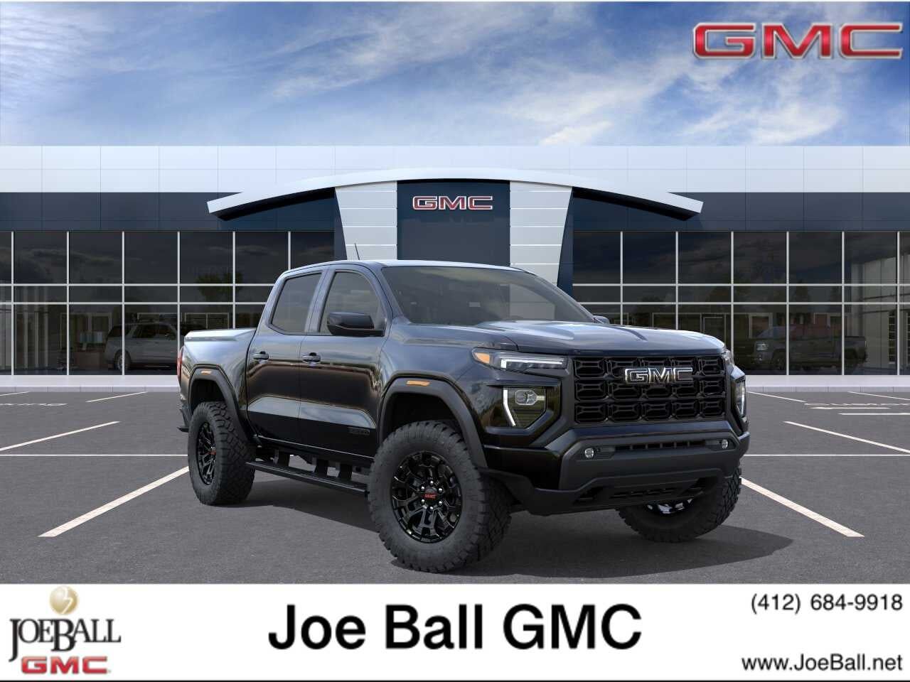 2026 GMC Canyon