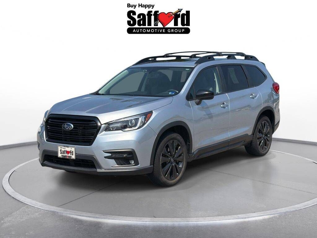 2022 SUBARU Ascent