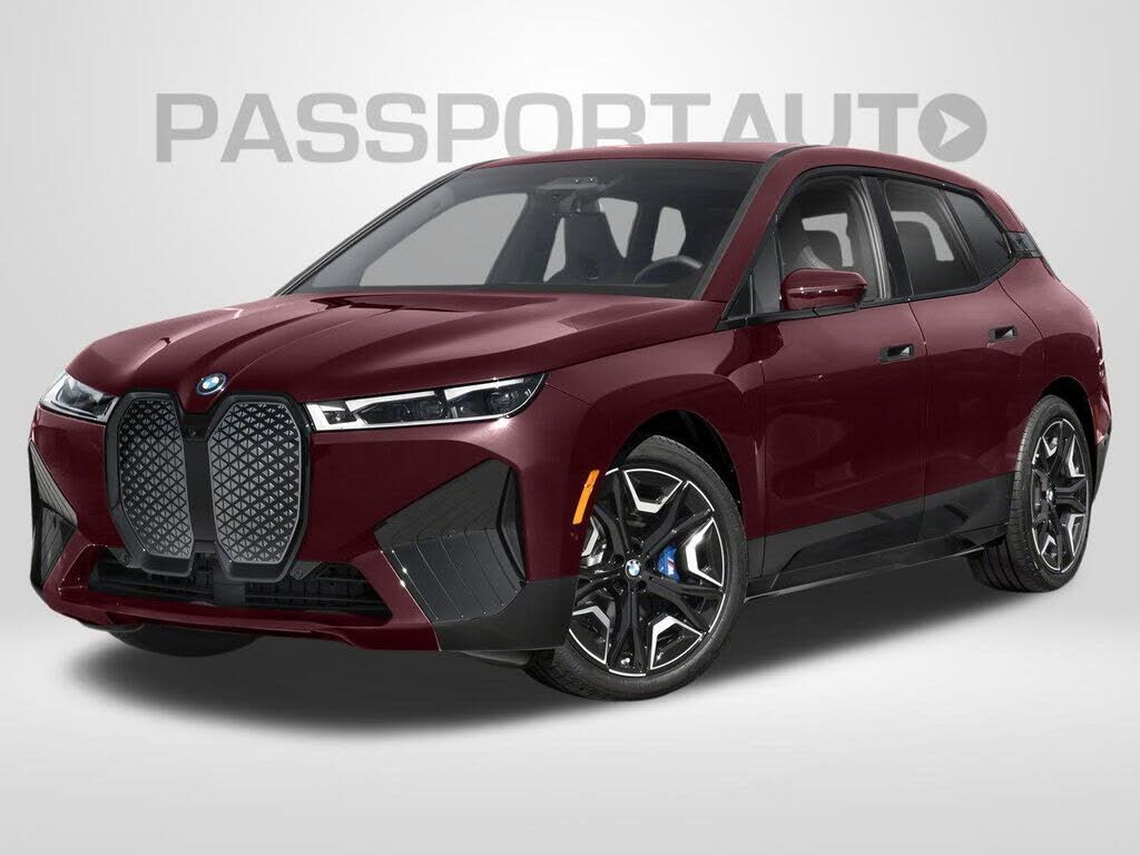 2024 BMW ix