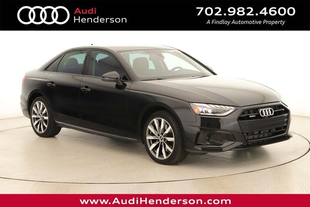 2023 AUDI A4