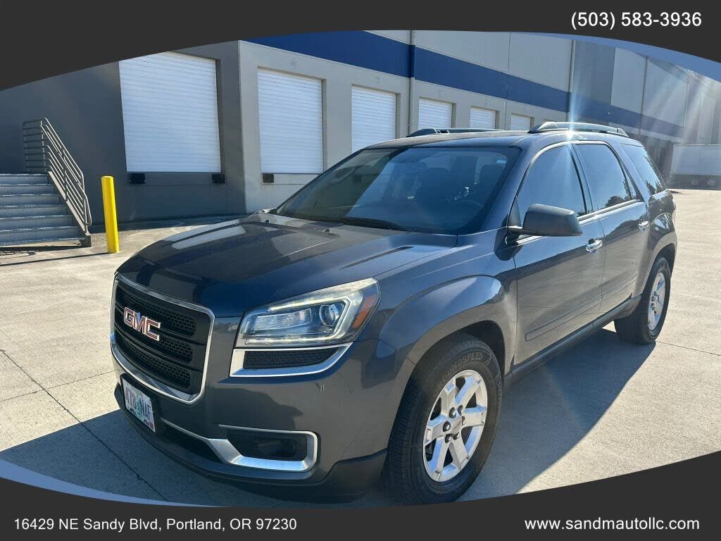 2014 GMC Acadia