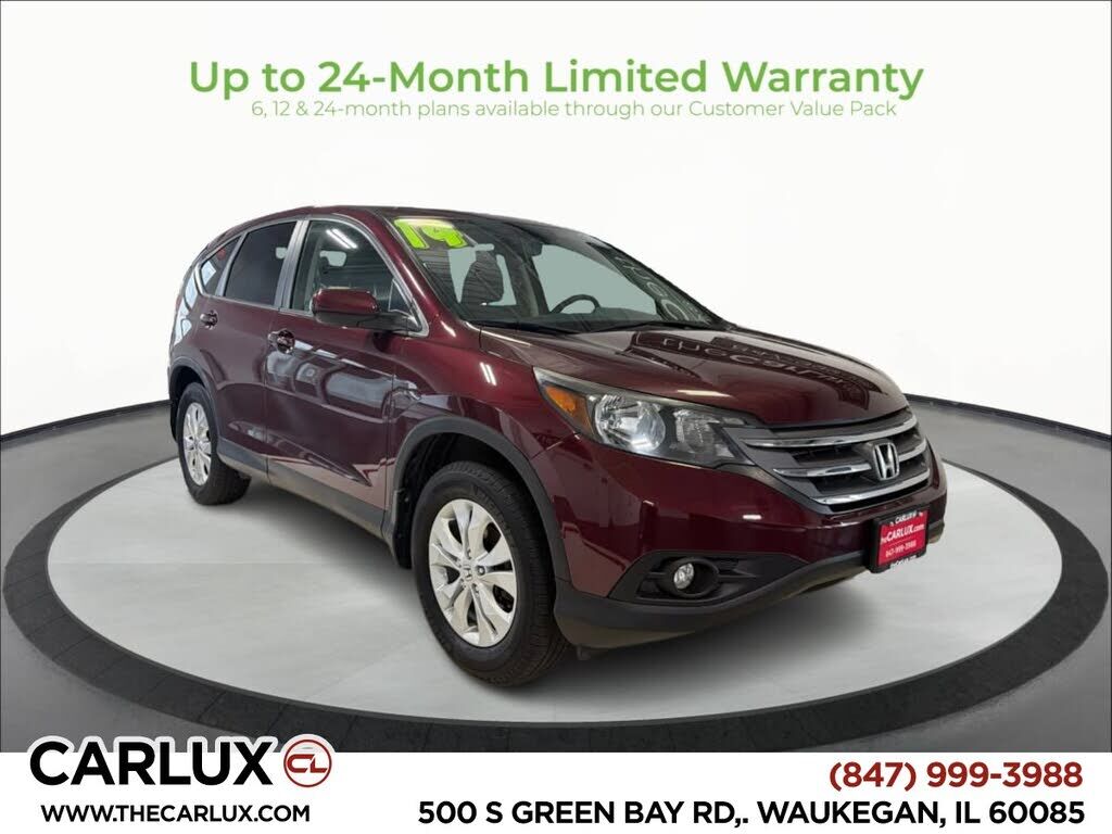 2014 HONDA CR-V