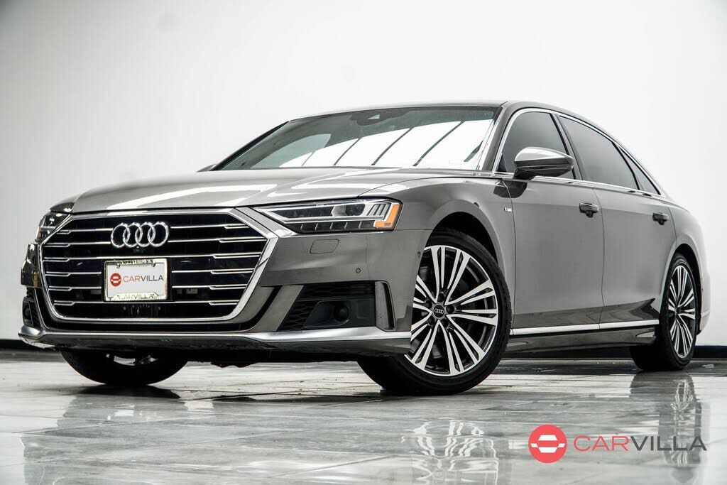 2021 AUDI A8