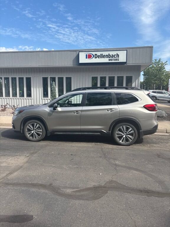 2020 SUBARU Ascent