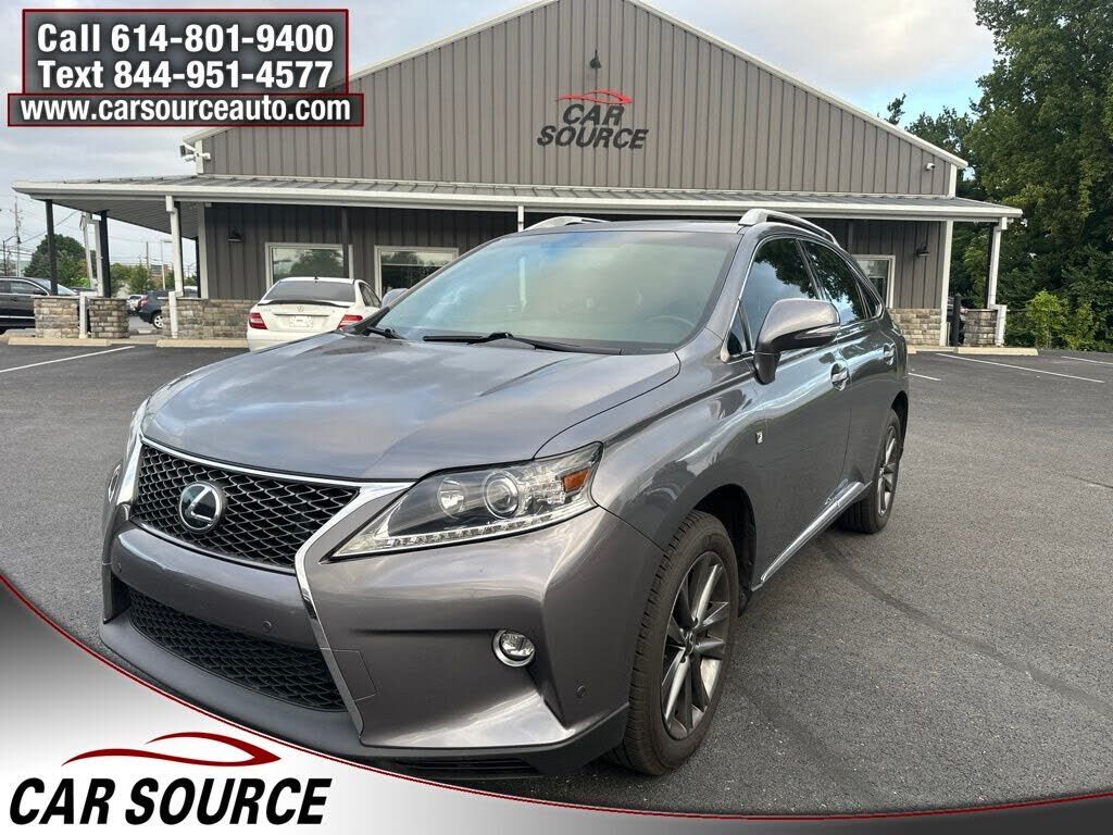 2015 LEXUS RX