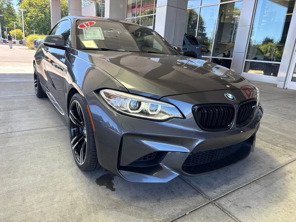 2017 BMW M2
