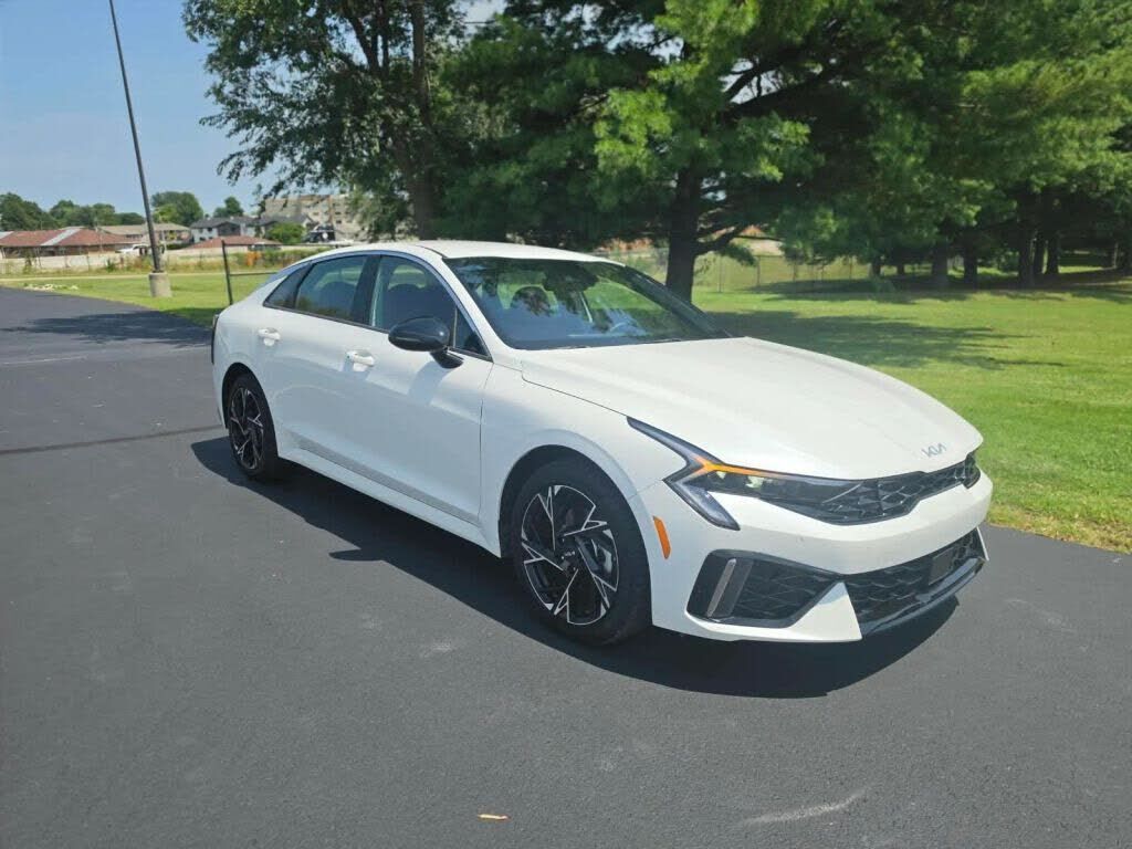 2026 KIA K5