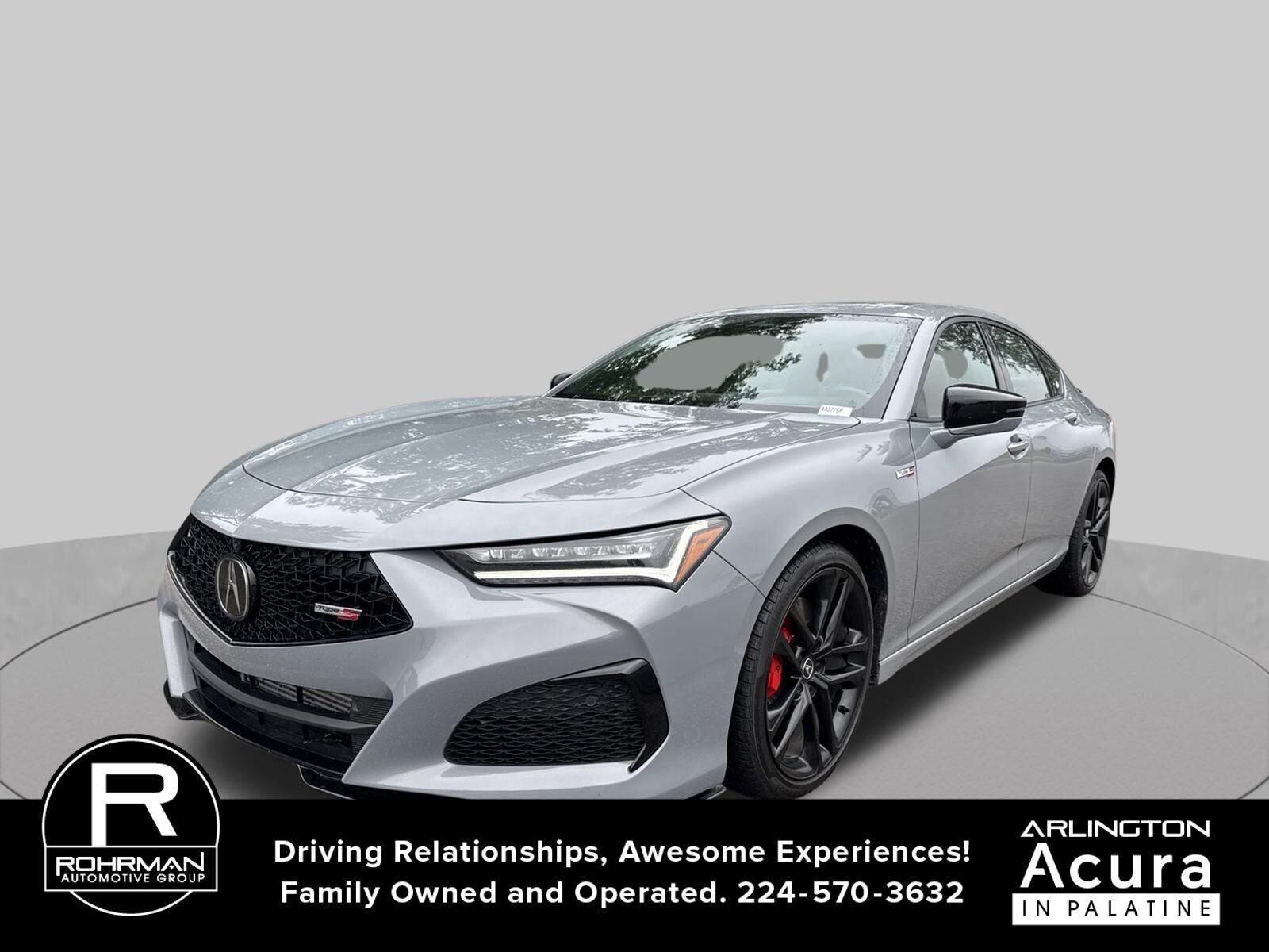 2025 ACURA TLX