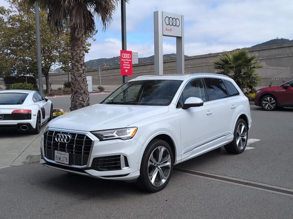 2021 AUDI Q7