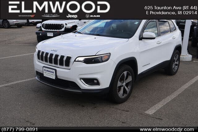 2019 JEEP Cherokee