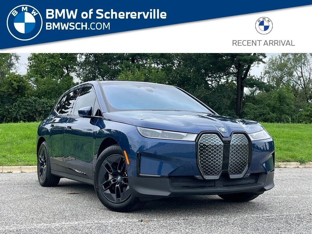 2023 BMW ix
