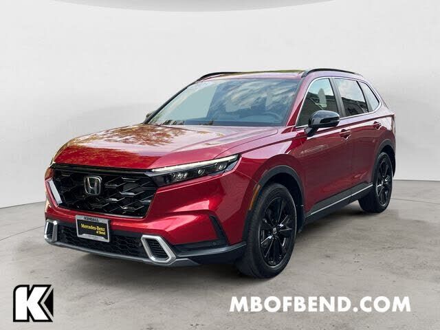 2025 HONDA CR-V