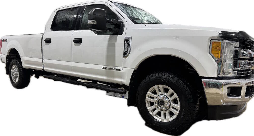 2017 FORD F-350