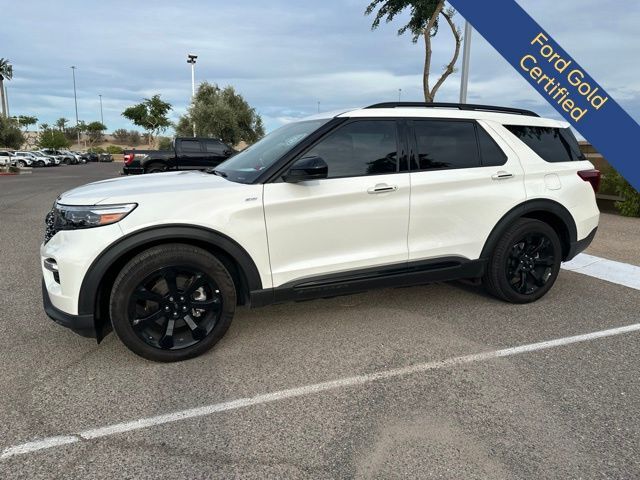 2024 FORD Explorer