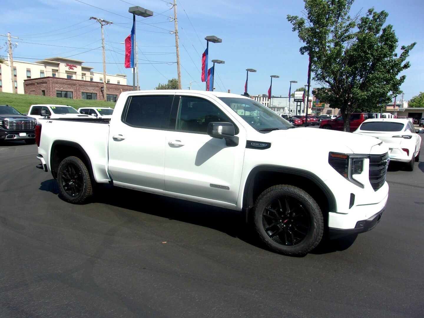 2026 GMC Sierra