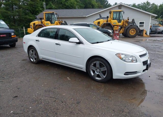 2012 CHEVROLET Malibu