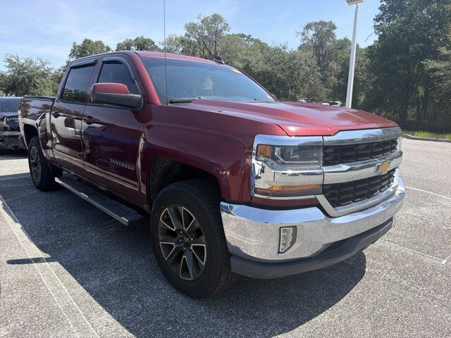 2016 CHEVROLET Silverado