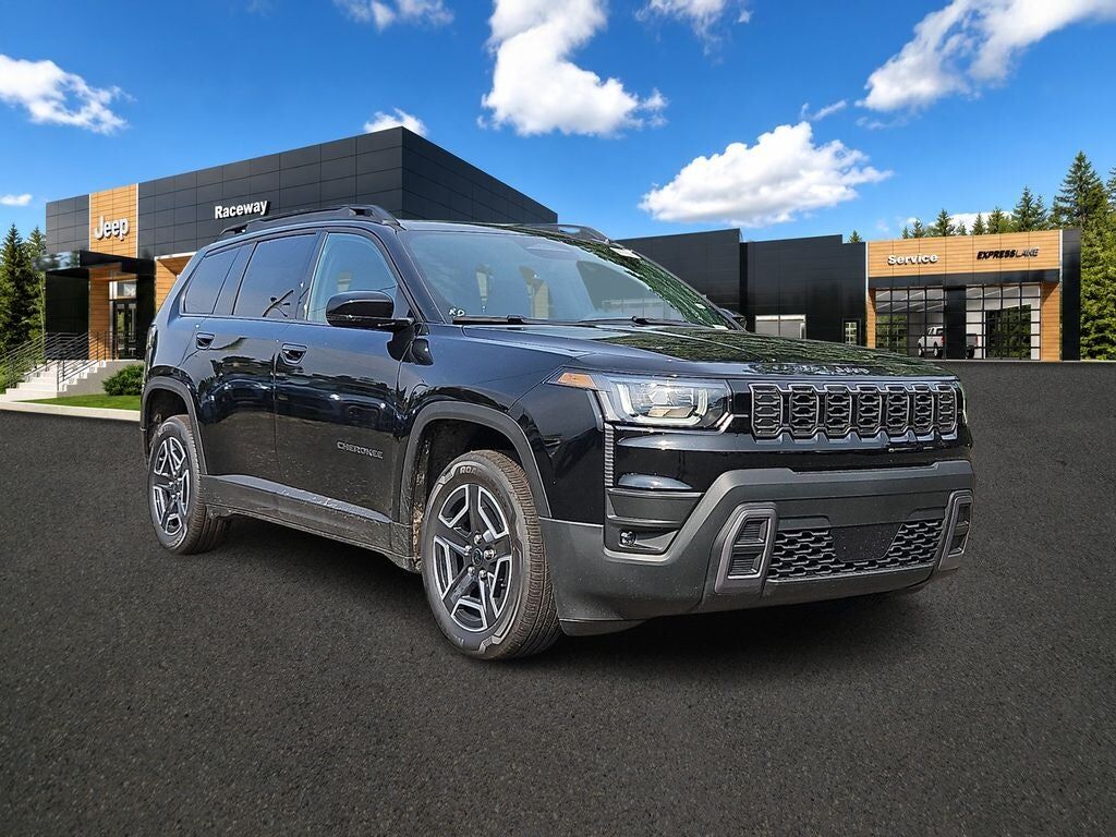 2026 JEEP Cherokee