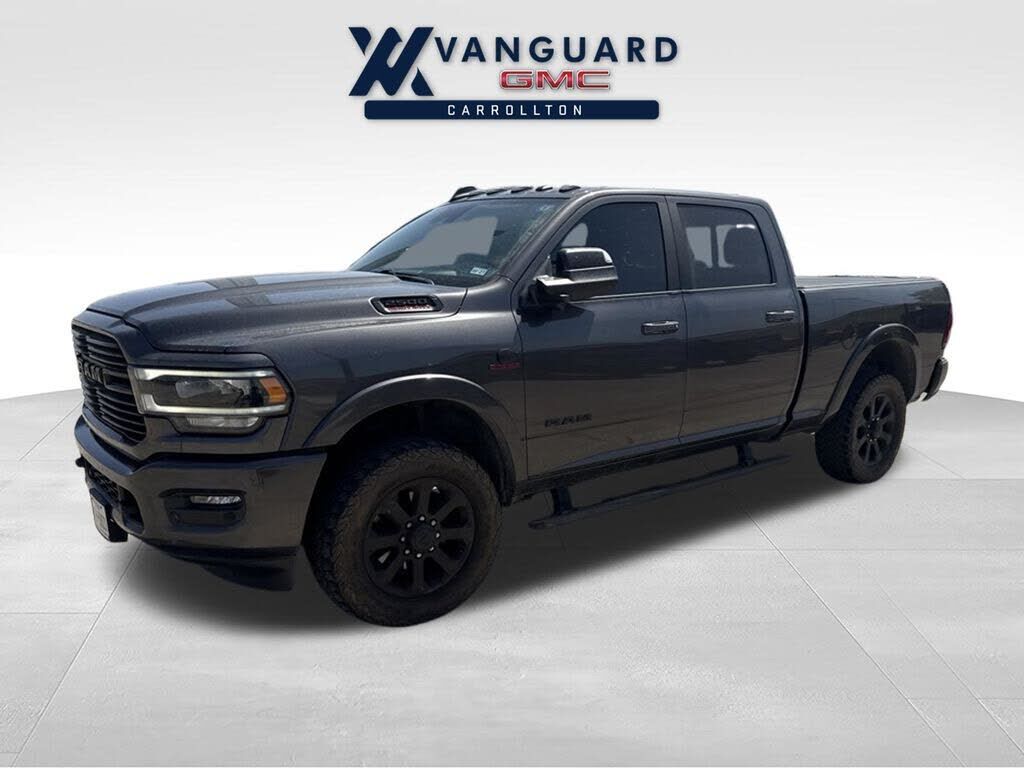 2022 RAM 2500