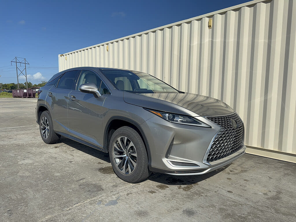 2021 LEXUS RX