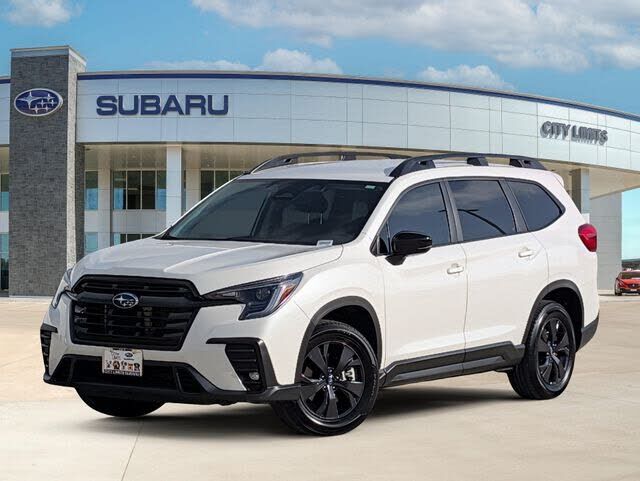 2026 SUBARU Ascent