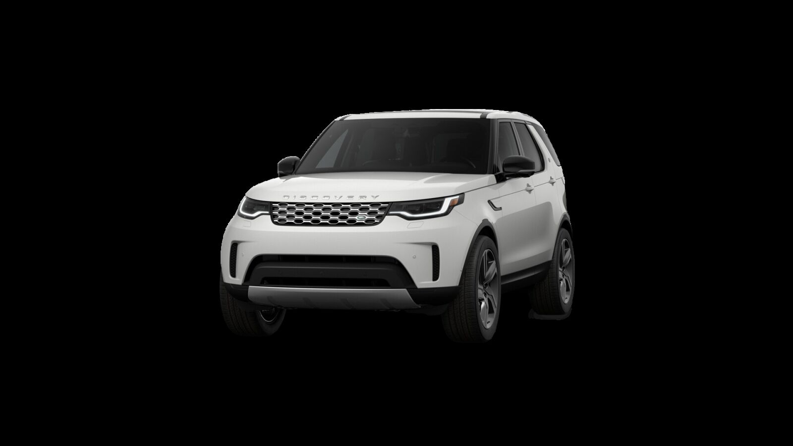 2026 LAND ROVER Discovery