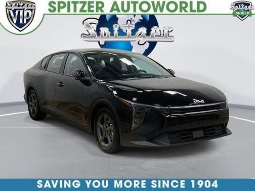 2026 KIA K4