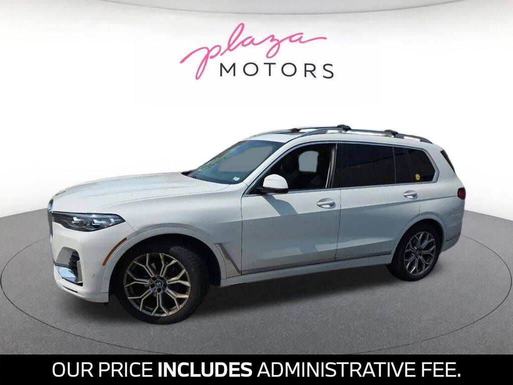 2021 BMW X7