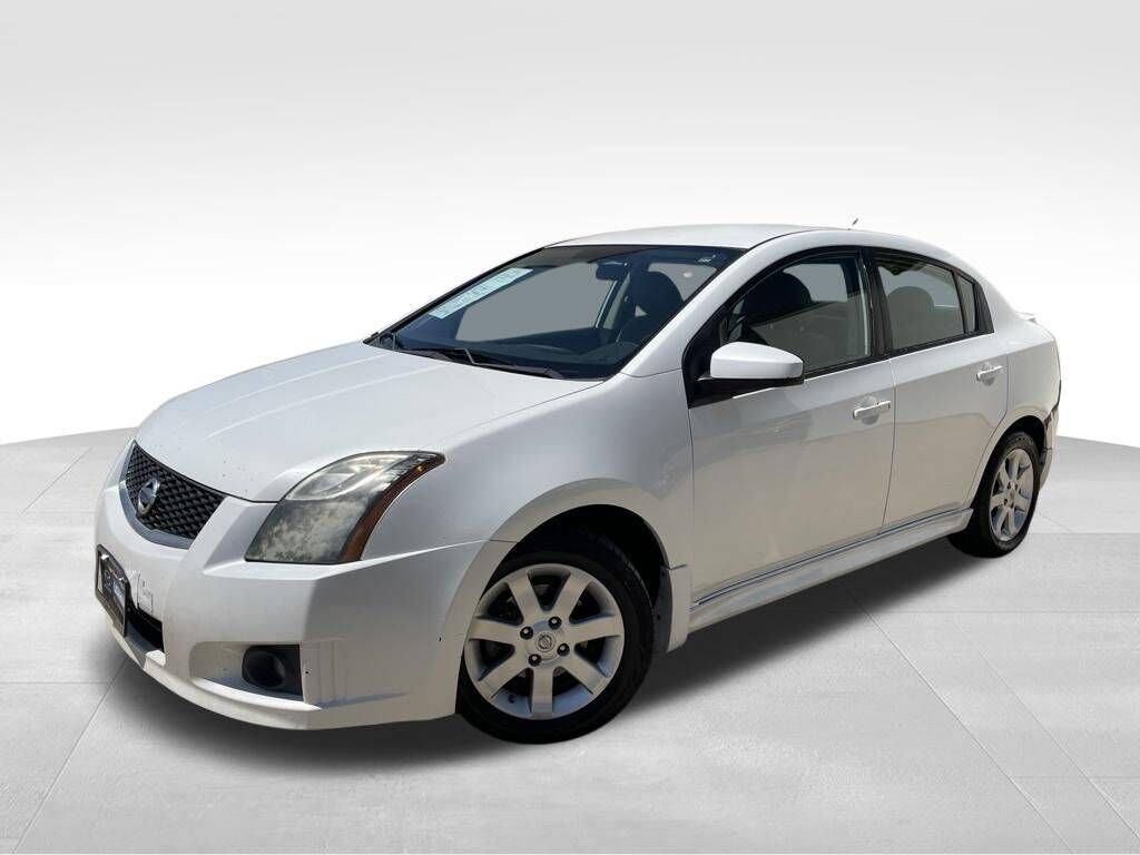 2012 NISSAN Sentra