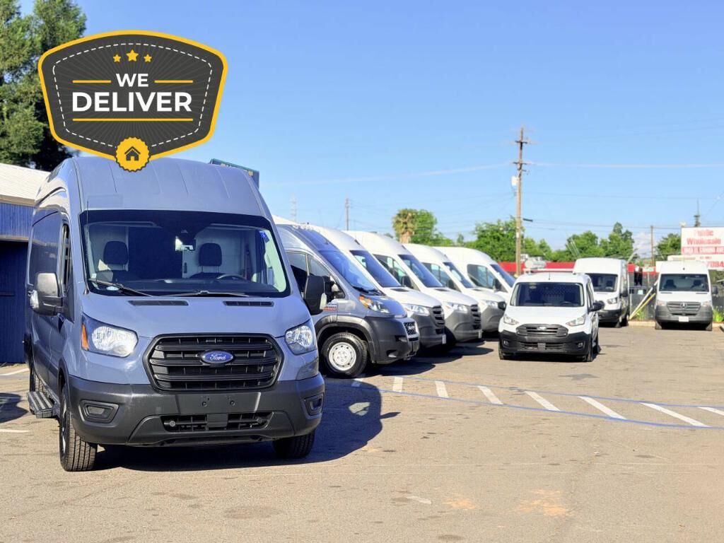 2020 FORD Transit