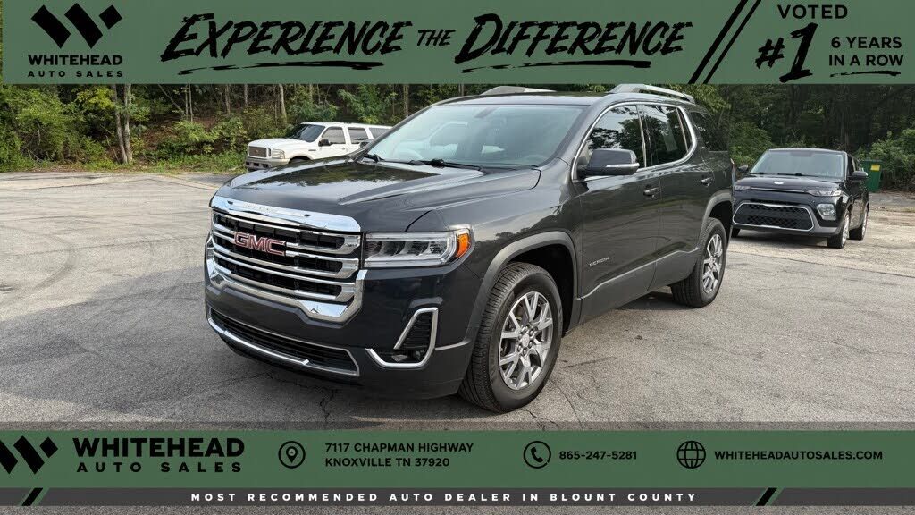 2020 GMC Acadia