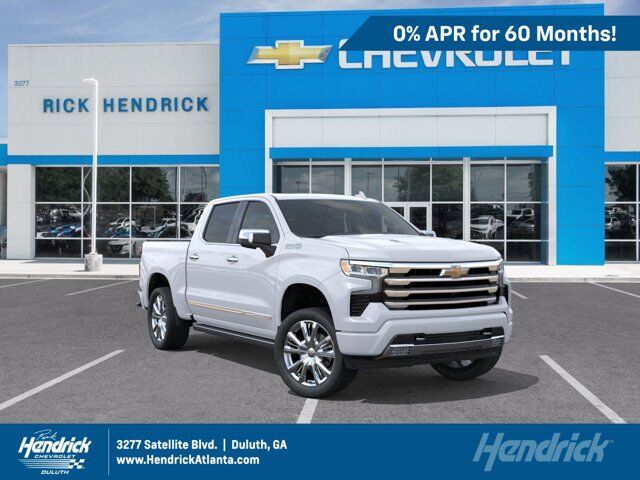 2026 CHEVROLET Silverado
